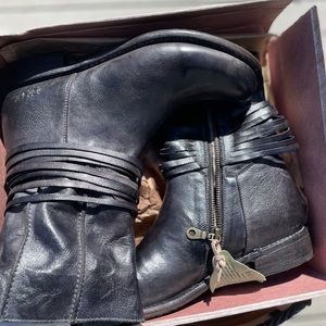 Bed Stu Rampton Graphito Dip Dye Women's Shoes